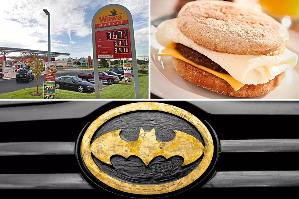 Superheroes Love Sizzlis! Wawa Confirms Batman&#8217;s Go-To Breakfast Order