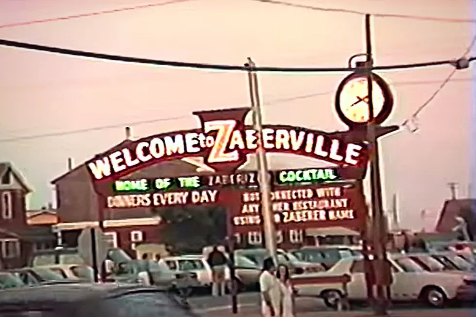 Vintage NJ: Take A Look At Old Zaberer's In North Wildwood, NJ