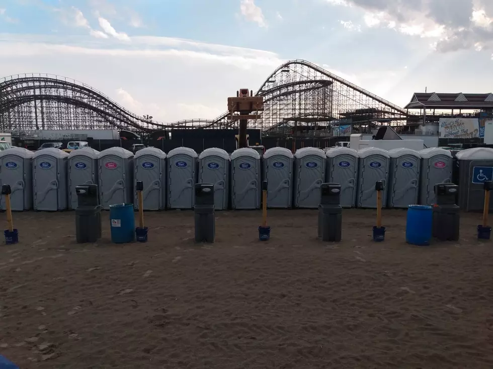 The Absolute Worst Place to Hide in a Thunderstorm in Wildwood, NJ