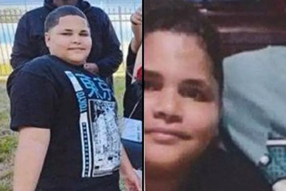 Police Searching For Missing 13-year-old Boy From Atlantic City, NJ