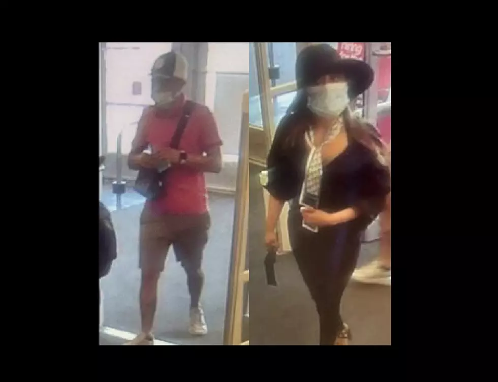 Egg Harbor Twp., NJ, Police Looking for Man and Woman in Hats