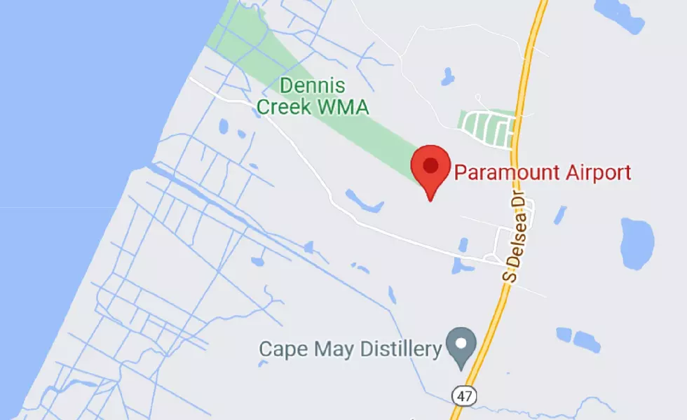 Ocean City Man Killed in Cape May County Plane Crash