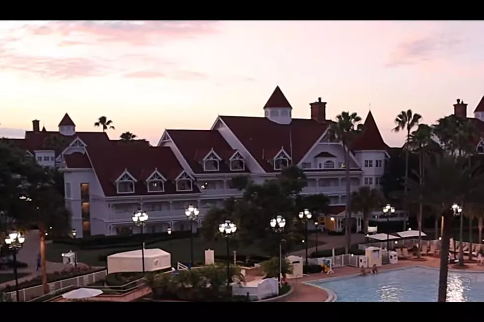 The Beauty Of Cape May, NJ, Building Inspired Walt Disney World?