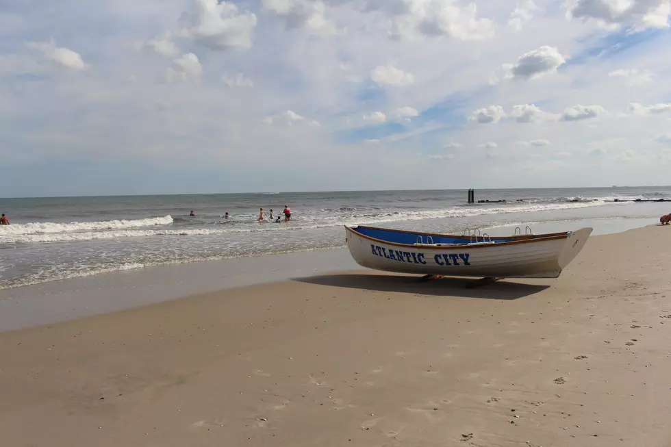 The Water's Been SO COLD At NJ Beaches! Here's The Reason Why