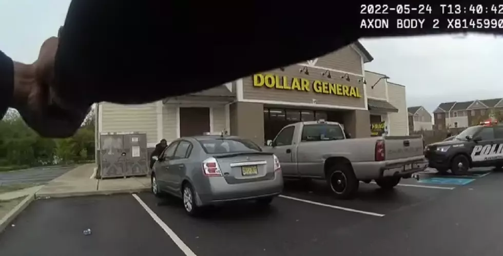 Body Cam Footage Released of Pleasantville Dollar Store Shooting