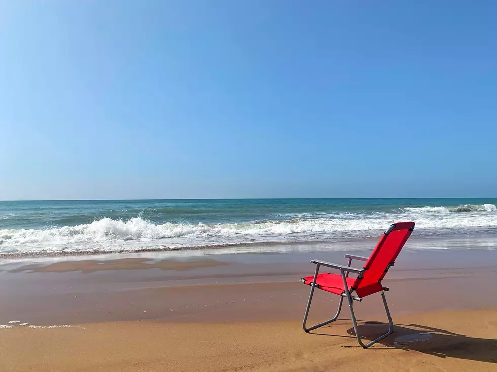 Sources Say This Is The Best Weekend For An Atlantic County Beach Day