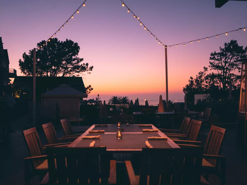 Cape May, NJ, Restaurant Named One of 100 Best Outdoor Restaurants in USA