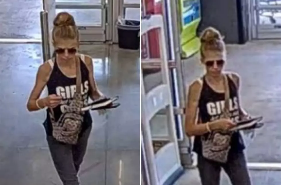 Egg Harbor Twp., NJ, Police Look for Woman in &#8216;GIRLS&#8217; Tank Top