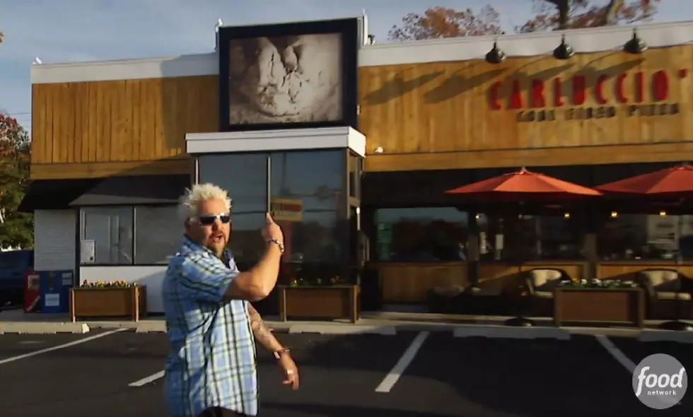 Food Network&#8217;s Guy Fieri to Feature Northfield, NJ, Restaurant Again