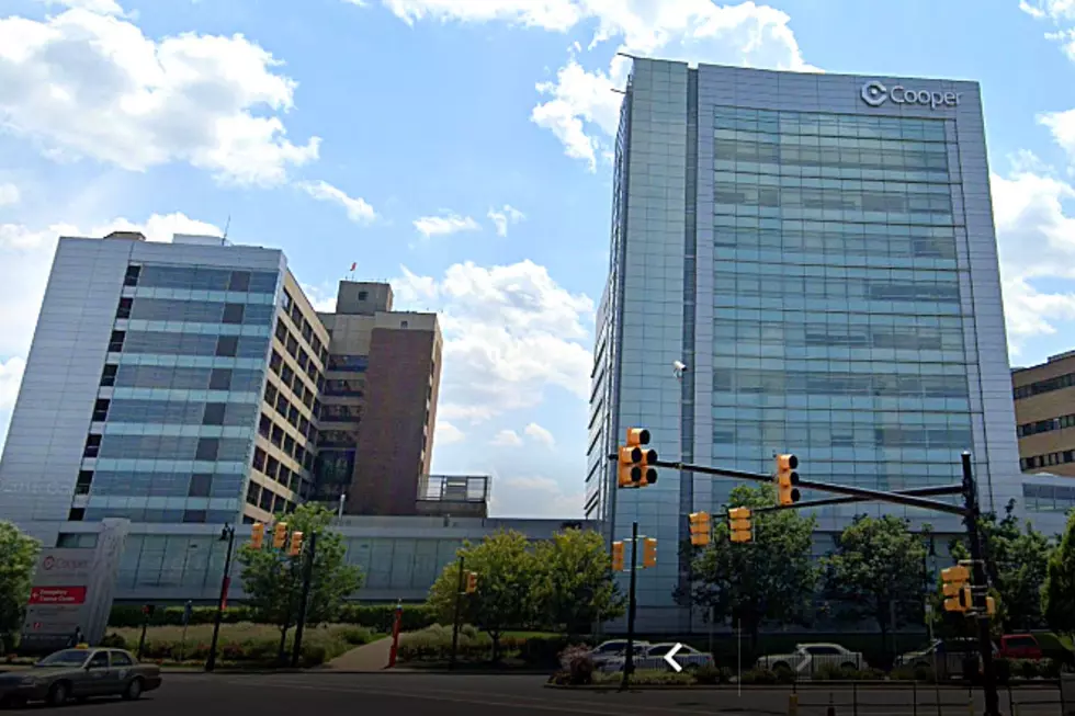 Camden, NJ’s, Cooper Hospital To Get Pretty Pricey Makeover