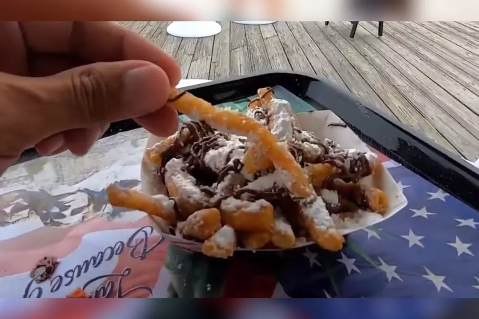 Ever Try Funnel Cake Fries? Get Them On The Boardwalk In Wildwood, NJ