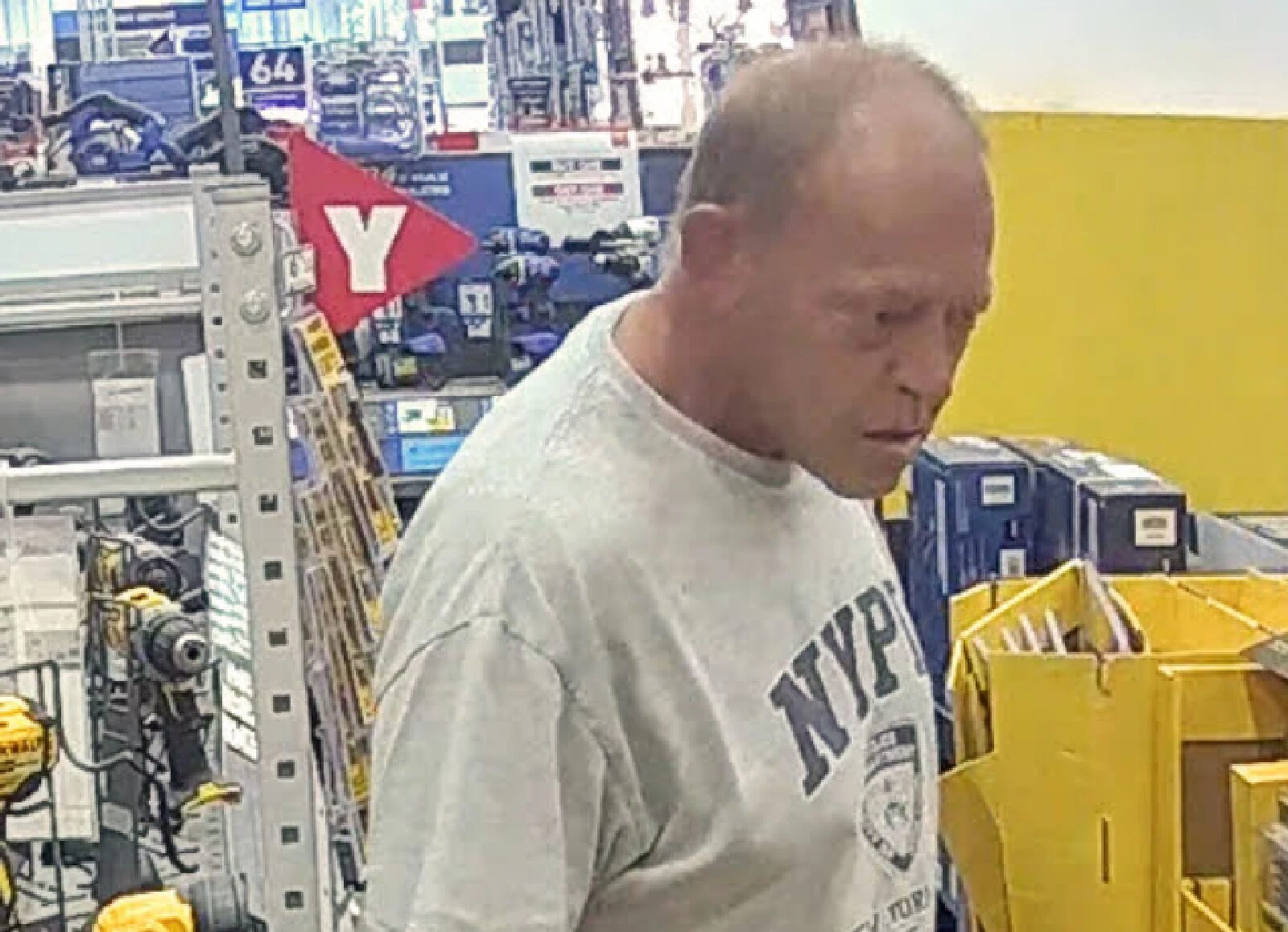 Brandy Lowe Sex Video - Gloucester Twp NJ Police Search for Lowe's Power Tool Thief
