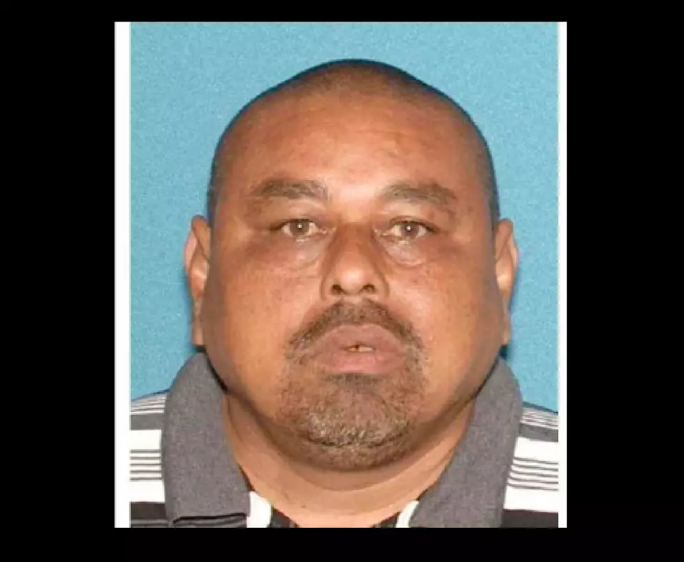 Police Searching for Missing 48-year-old Vineland, NJ, Man