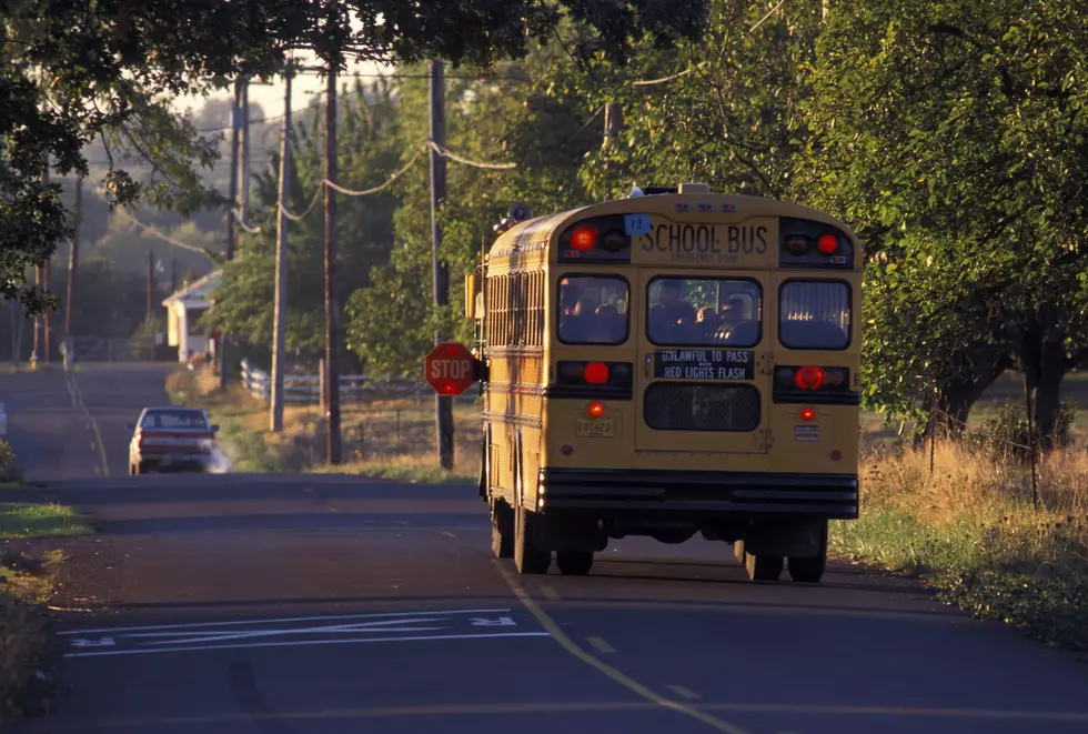 What&#8217;s Wrong With The School Bus Schedule In Mays Landing, NJ?