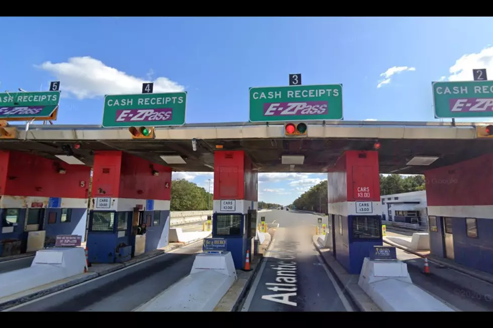 Coming soon: No more cash tolls on NJ Expressway