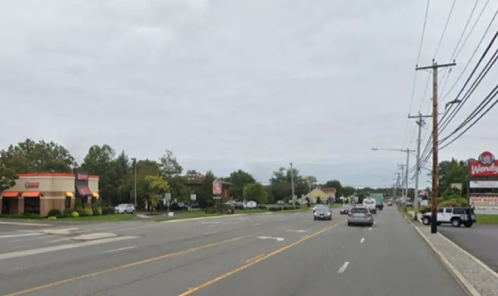 Watch Out, I Might Ram Your Car on Tilton Road in Northfield, NJ