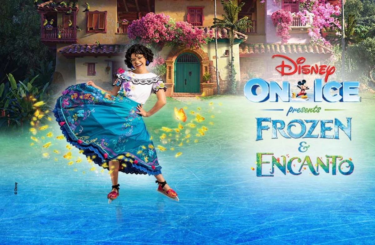 PRESENTING FROZEN & ENCANTO! - The Official Site of Disney On Ice