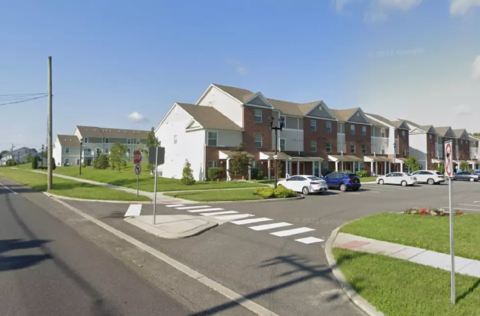 Afternoon Shooting at Absecon Apartment Complex
