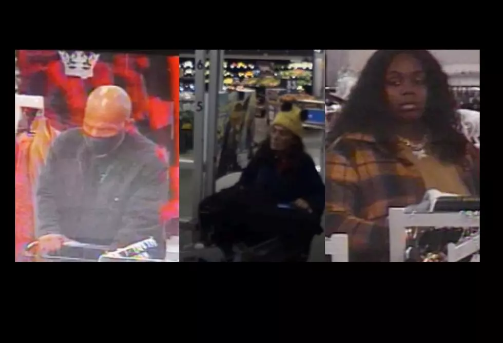 Egg Harbor Township NJ Police Look to Identify Three