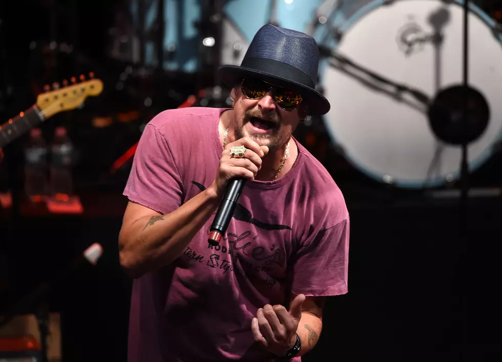 Kid Rock to Play the Wildwood Beach in June 2023