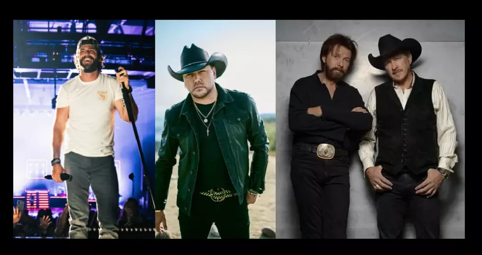 Thomas Rhett, Jason Aldean, Brooks &#038; Dunn Highlight 2023 TidalWave Fest in Atlantic City