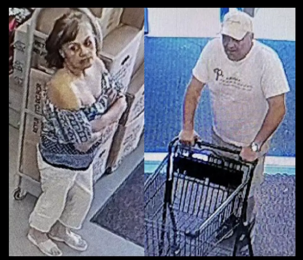Egg Harbor Twp., NJ, Police Want to Talk With 2 Mature-aged People