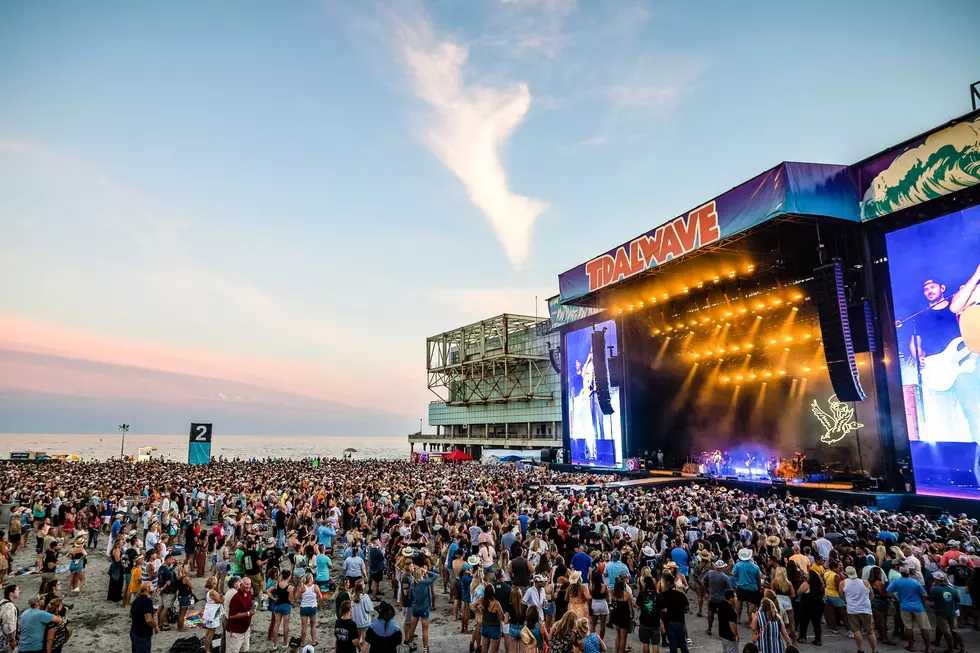 Thomas Rhett, Jason Aldean, Brooks & Dunn Highlight 2023 TidalWave Fest in Atlantic City