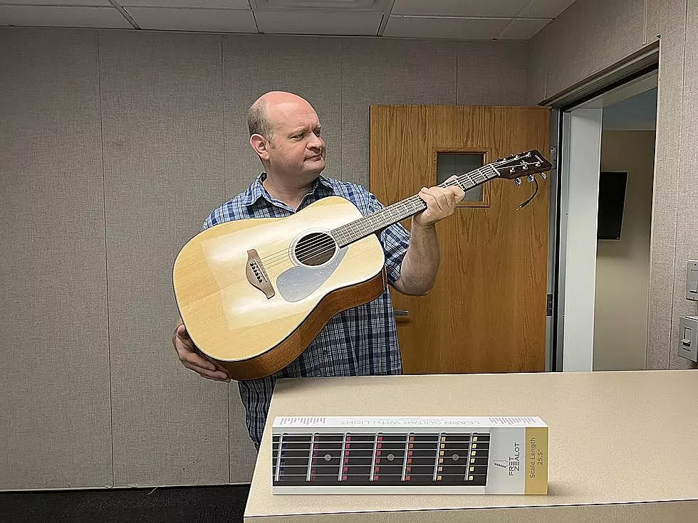Guitar &#8216;Clicks&#8217; for Chris Coleman Now — And He&#8217;s Still Finding New Things on Fret Zealot