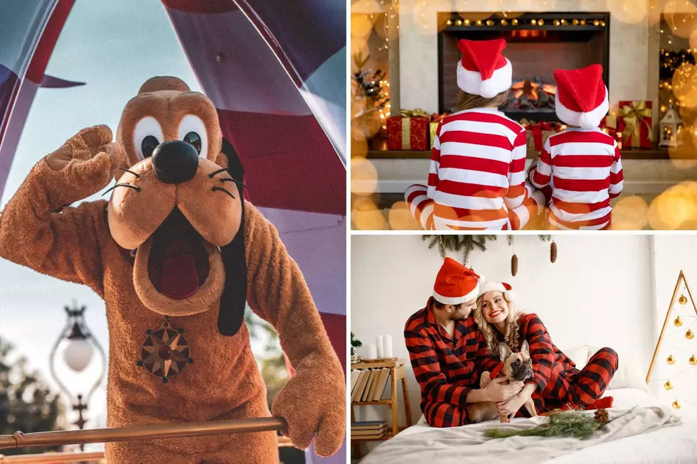 What Do Disney, South Jersey, & Christmas Pajamas Have In Common?