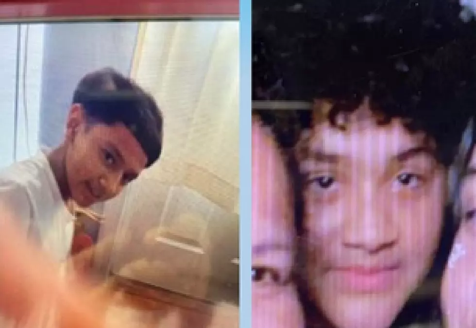 Atlantic City Police Looking for 2 Missing Boys, Possible Runaways