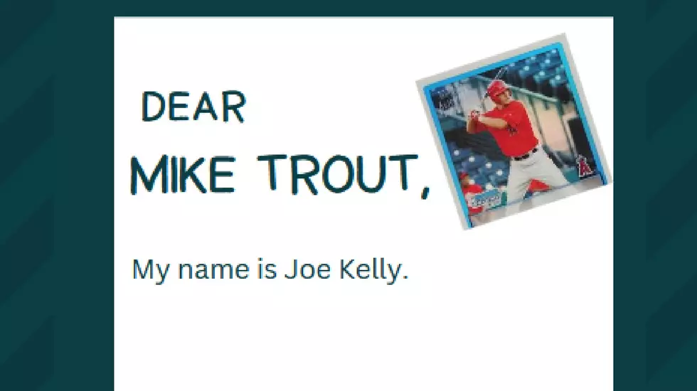 An Open Letter to Millville Native Mike Trout