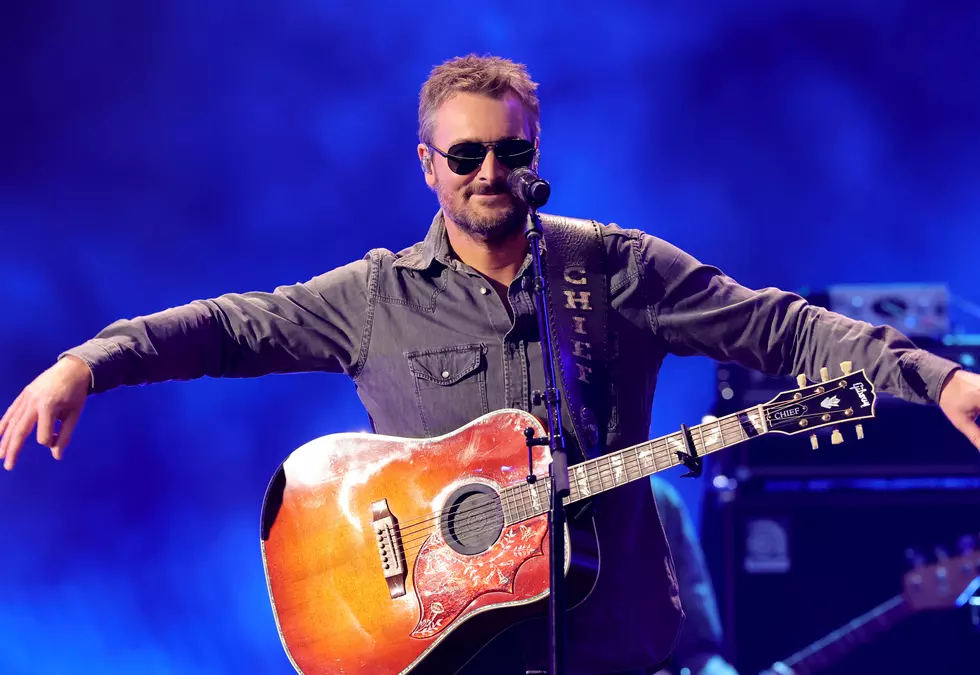 Eric Church Coming Back to South Jersey This Summer, Win Tickets