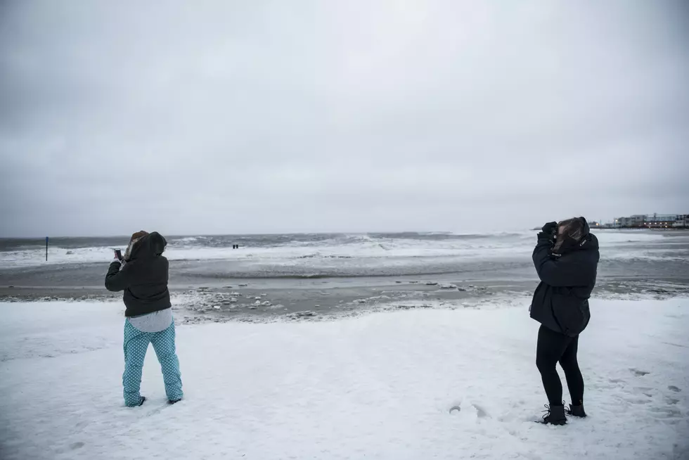 True Fact: New Jersey&#8217;s Biggest Ever Snowfall Happened in Cape May