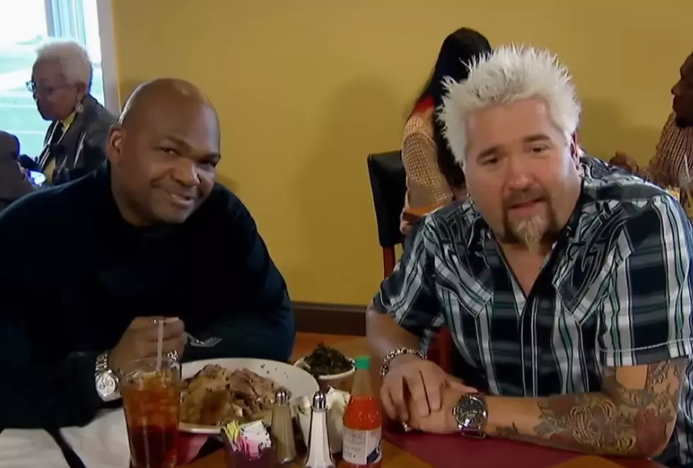 9 Atlantic City Area Restaurants Featured on Diners, Drive-Ins and Dives
