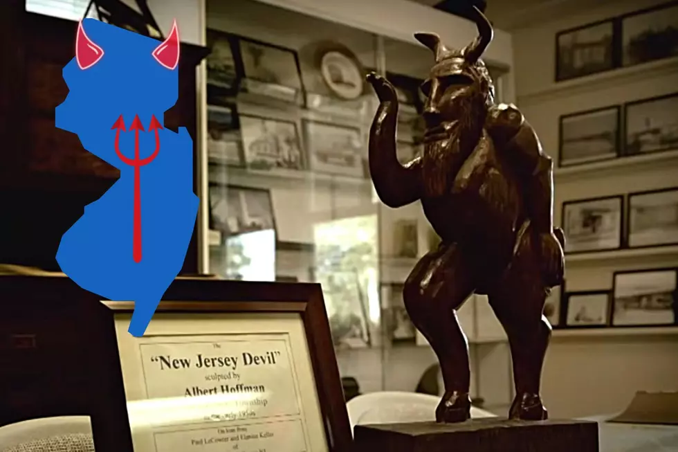 Learn how to hunt the Jersey Devil in Hammonton