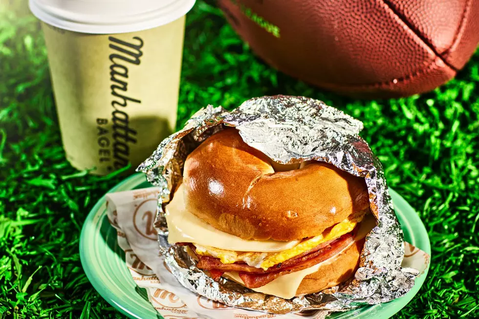 WIN: Let Manhattan Bagel Cater Your Big Game Party
