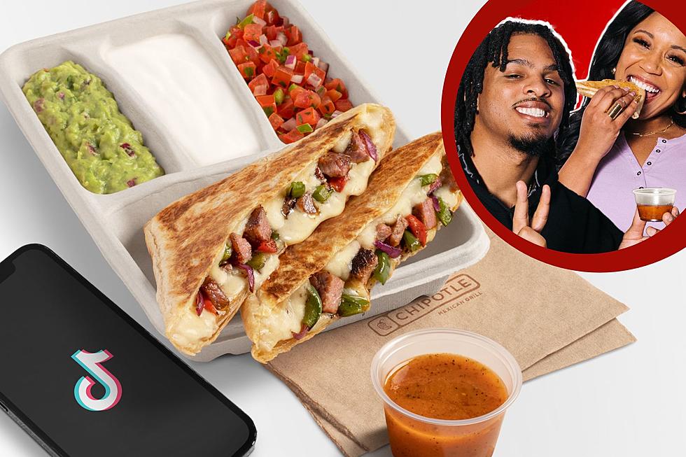 Viral TikTok Menu Item Headed To Chipotle In New Jersey This Week