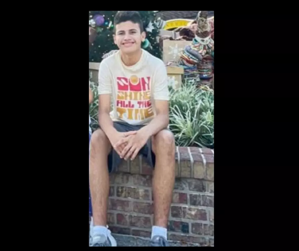 Atlantic City, NJ, Police Searching For Missing 14-year-old Boy