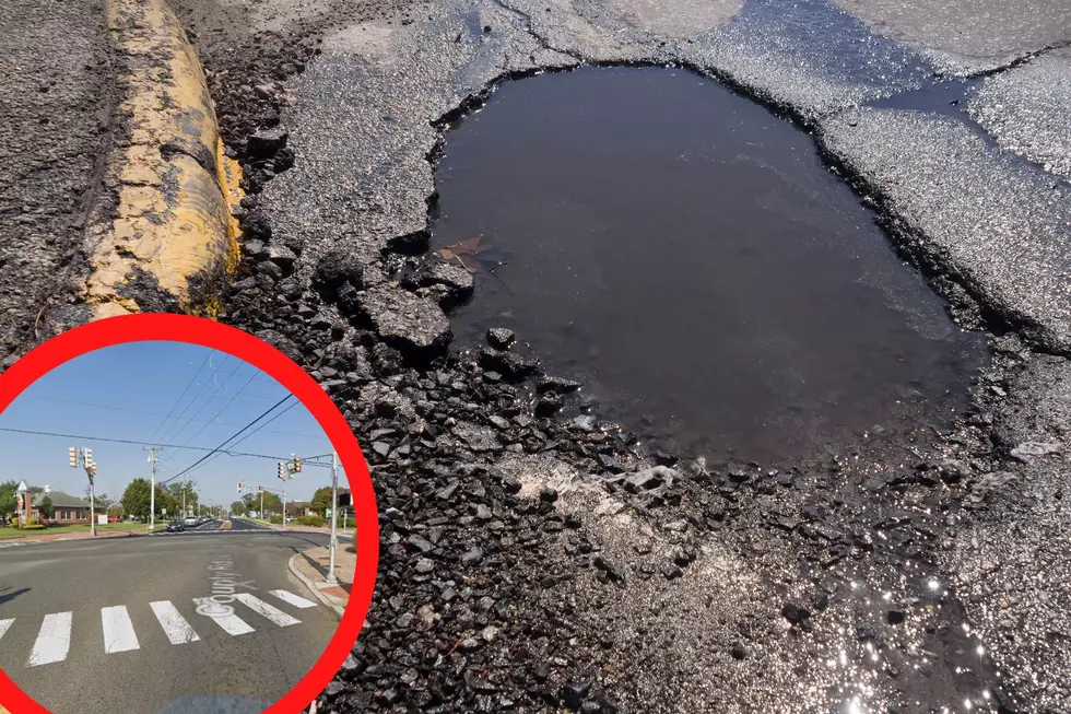 Can We Fix The Pot Holes On Jimmie Leeds Road In Galloway, NJ?