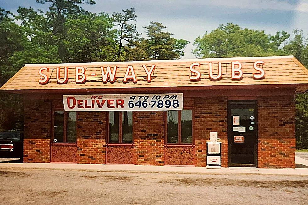 Blast From the Past: Remember the Old Sub-Way in Egg Harbor Twp., NJ?