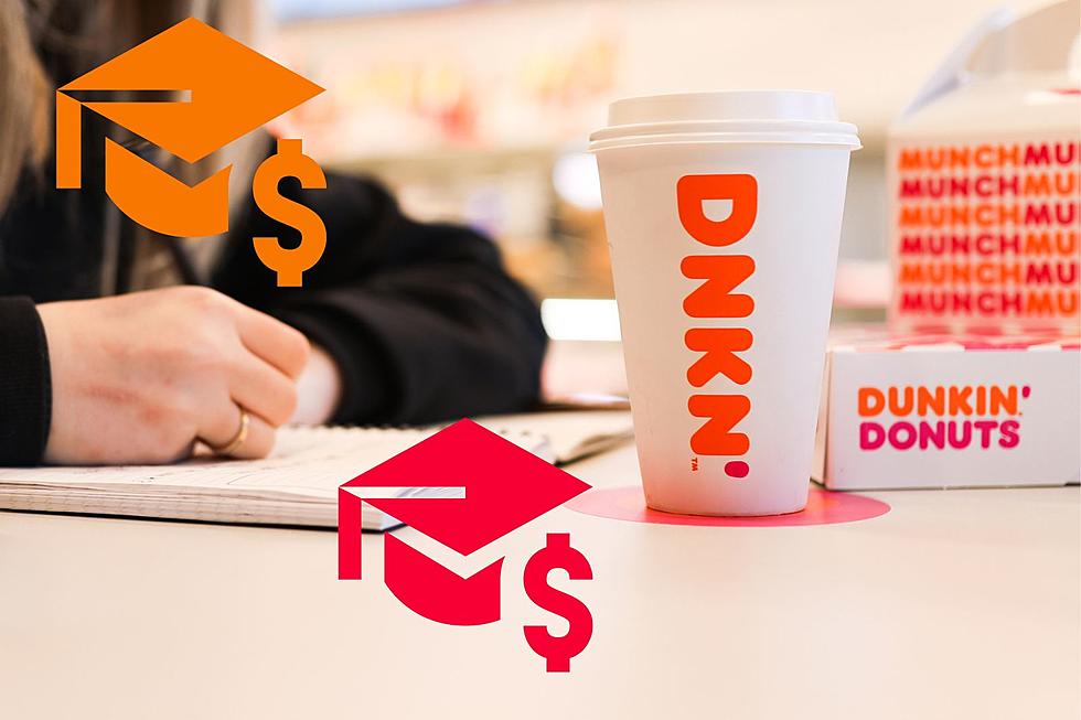 South Jersey Students Encouraged To Apply For Scholarship From Dunkin Donuts