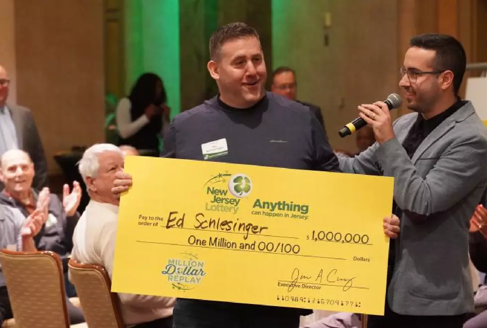 New Jersey Lottery