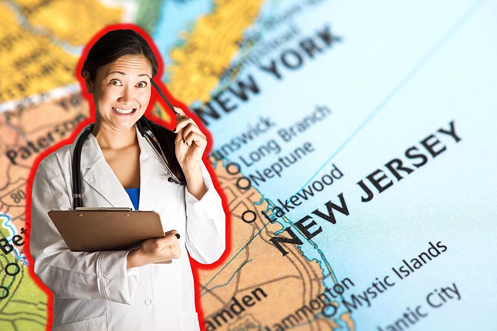Be Thankful, NJ! Jersey Doctors Could Do A Lot Better Elsewhere