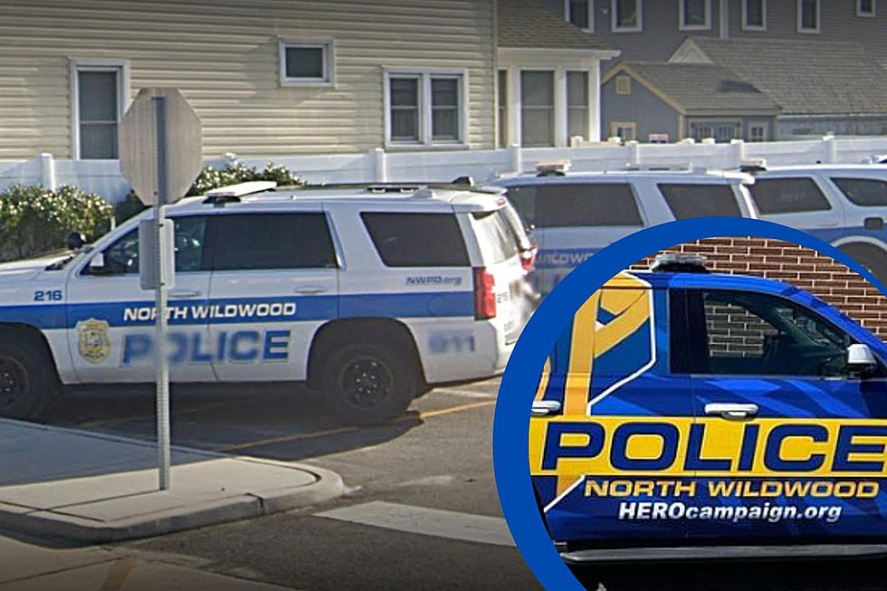 North Wildwood, NJ, Police Ask You To “Be A Hero” With New Cruisers