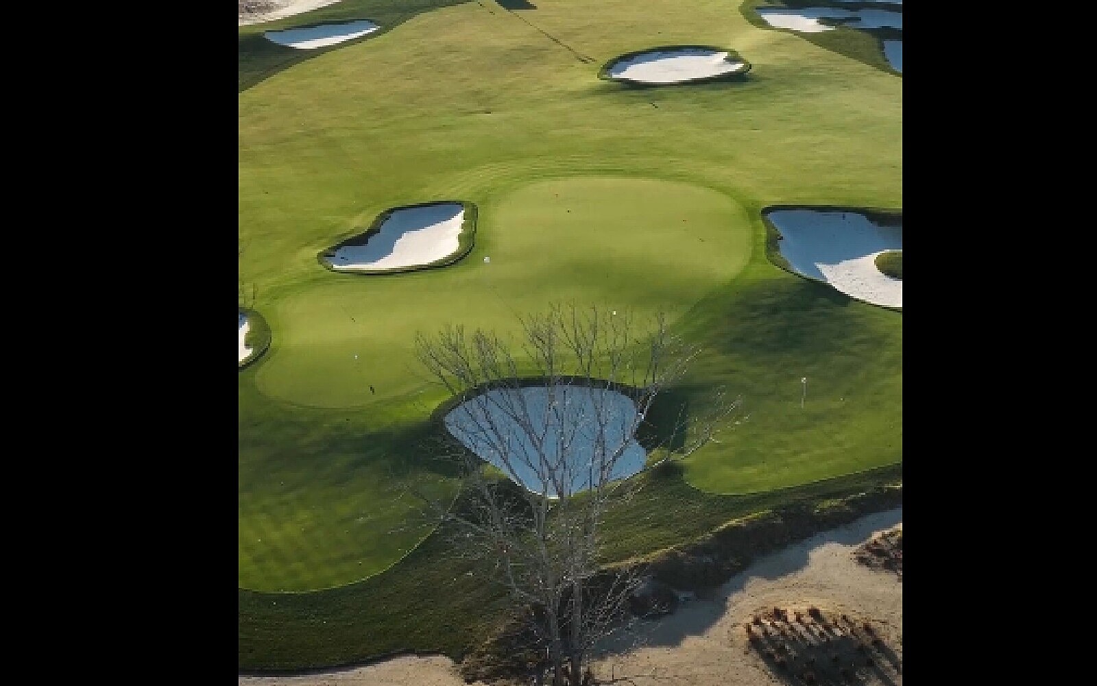 What's With the Mike Trout Golf Course Negative Nellies?