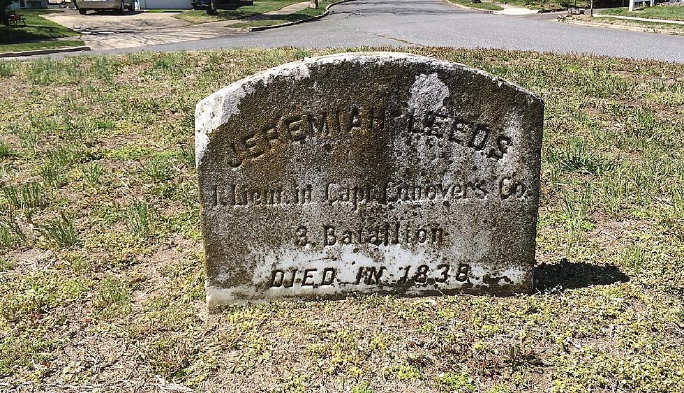 There&#8217;s a Family Buried Under a Street in Northfield, NJ