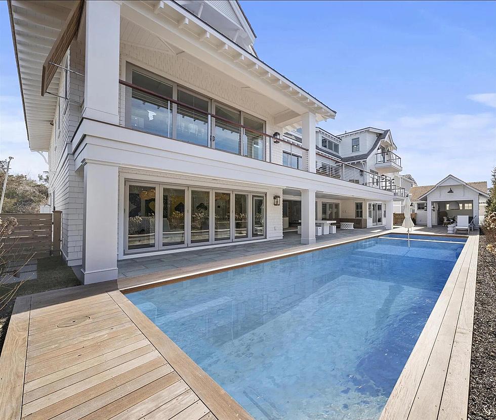 This New $12 Million Home in Avalon, NJ Has It All