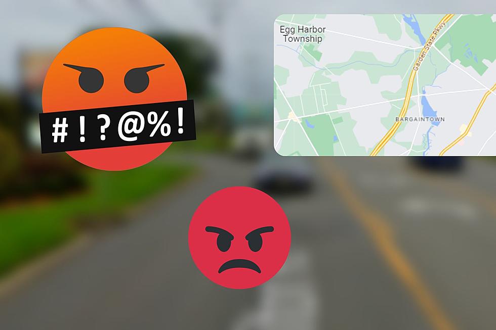 The Worst Drivers Are Found On This EHT Road In The Morning