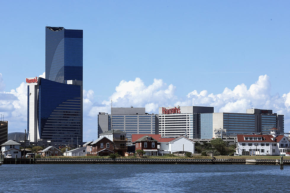 Tallest Buildings In Atlantic City, New Jersey