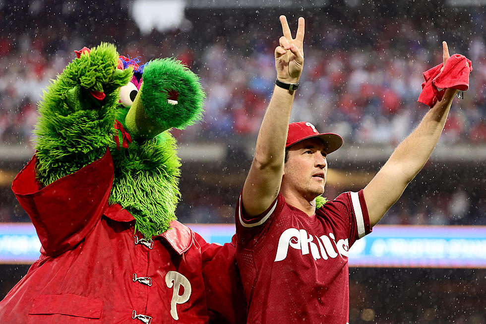 Weird Report Says Philadelphia Phillies Fans Can't Really Spell